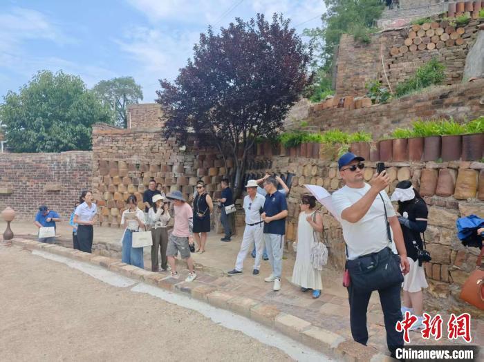 从大遗址到古村镇,陕西“守护历史”传承文化根脉 从大遗址到古村镇,陕西“守护历史”传承文化根脉