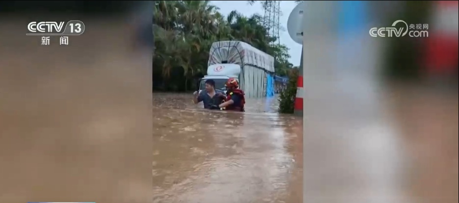 多地多部门以“迅”应“汛” 以“雨”为令全力保安全保畅通 多地多部门以“迅”应“汛” 以“雨”为令全力保安全保畅通