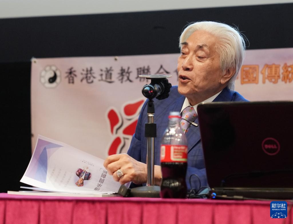 香港故事丨黄大仙信俗:从香火氤氲到非遗新韵 香港故事丨黄大仙信俗:从香火氤氲到非遗新韵