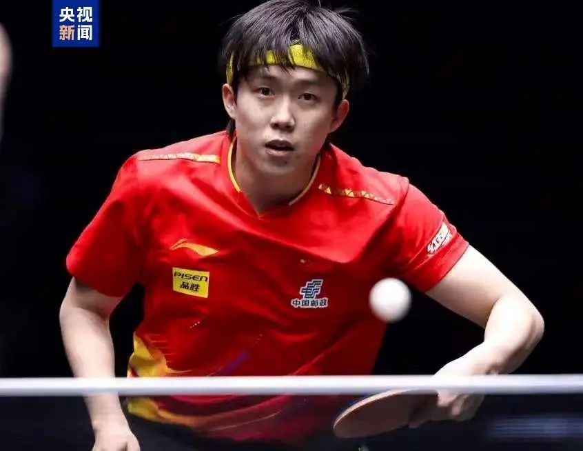 王楚钦将与张本智和争冠 王楚钦将与张本智和争冠