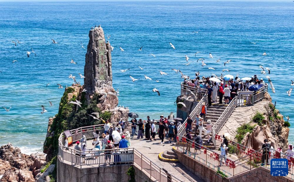 酷暑催热“清凉经济” 酷暑催热“清凉经济”