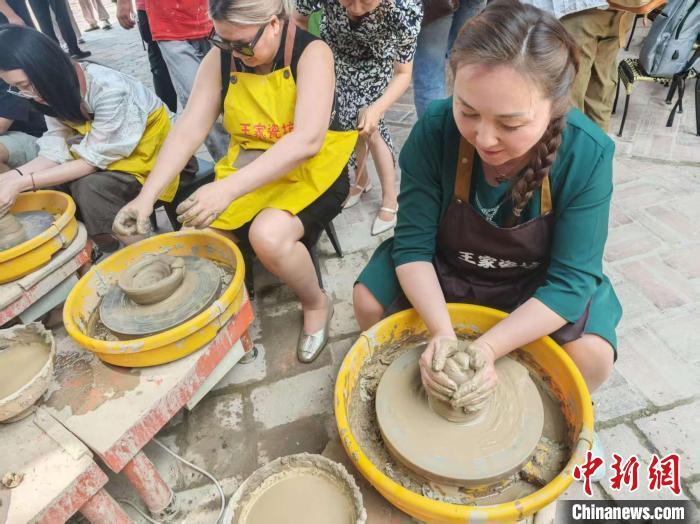 从大遗址到古村镇,陕西“守护历史”传承文化根脉 从大遗址到古村镇,陕西“守护历史”传承文化根脉