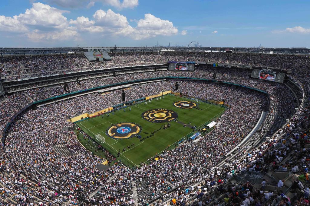 国际足联主席因凡蒂诺：新版世俱杯开启俱乐部足球的“黄金时代”