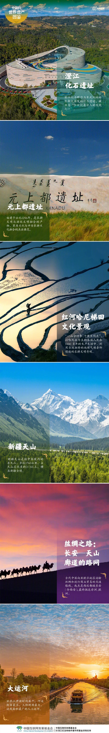 超全绝美！中国60项世界遗产，你去过几个？