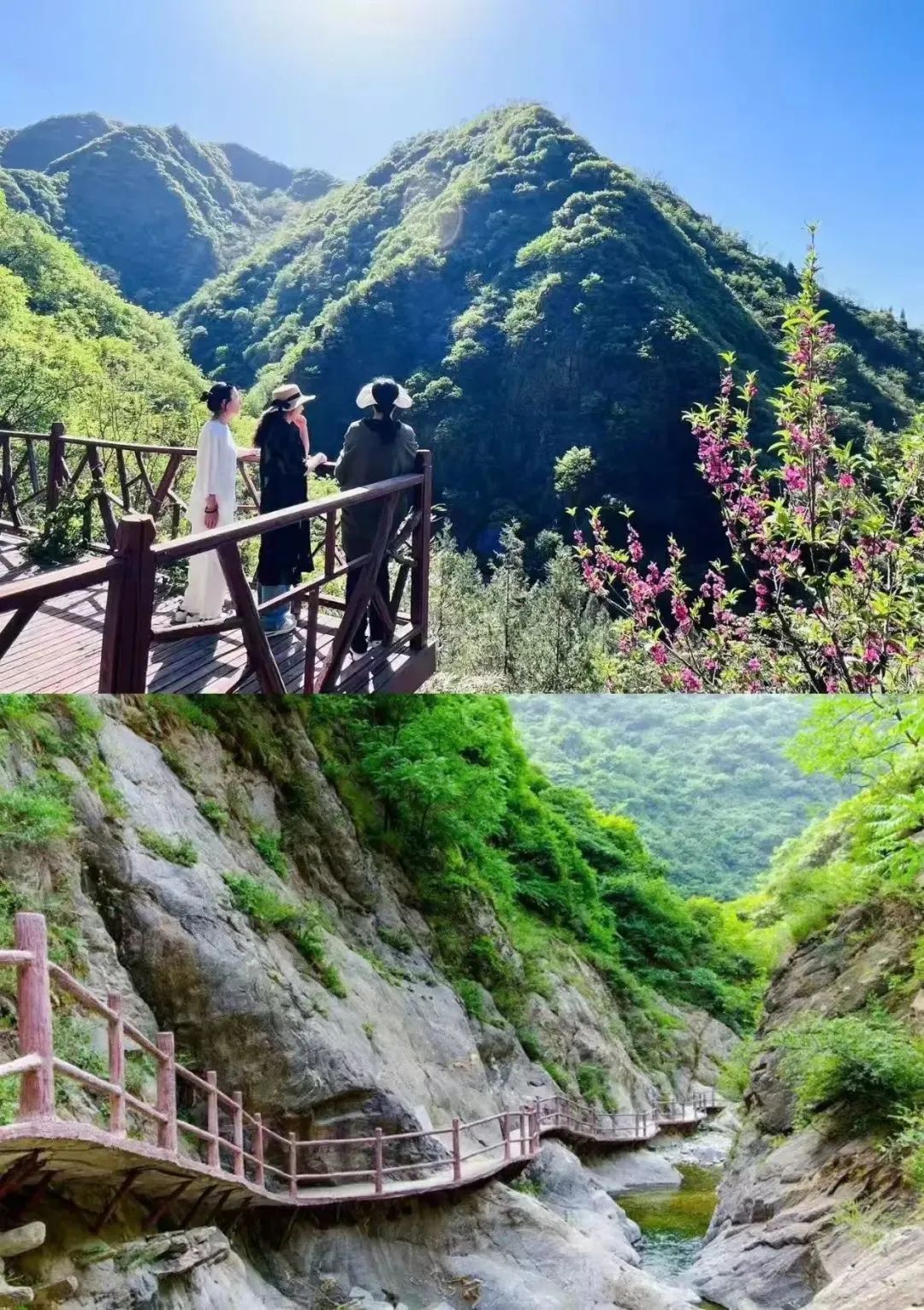 西安继续高温预警，陕西发布风险提示！立减10℃，这里有避暑秘境推荐→