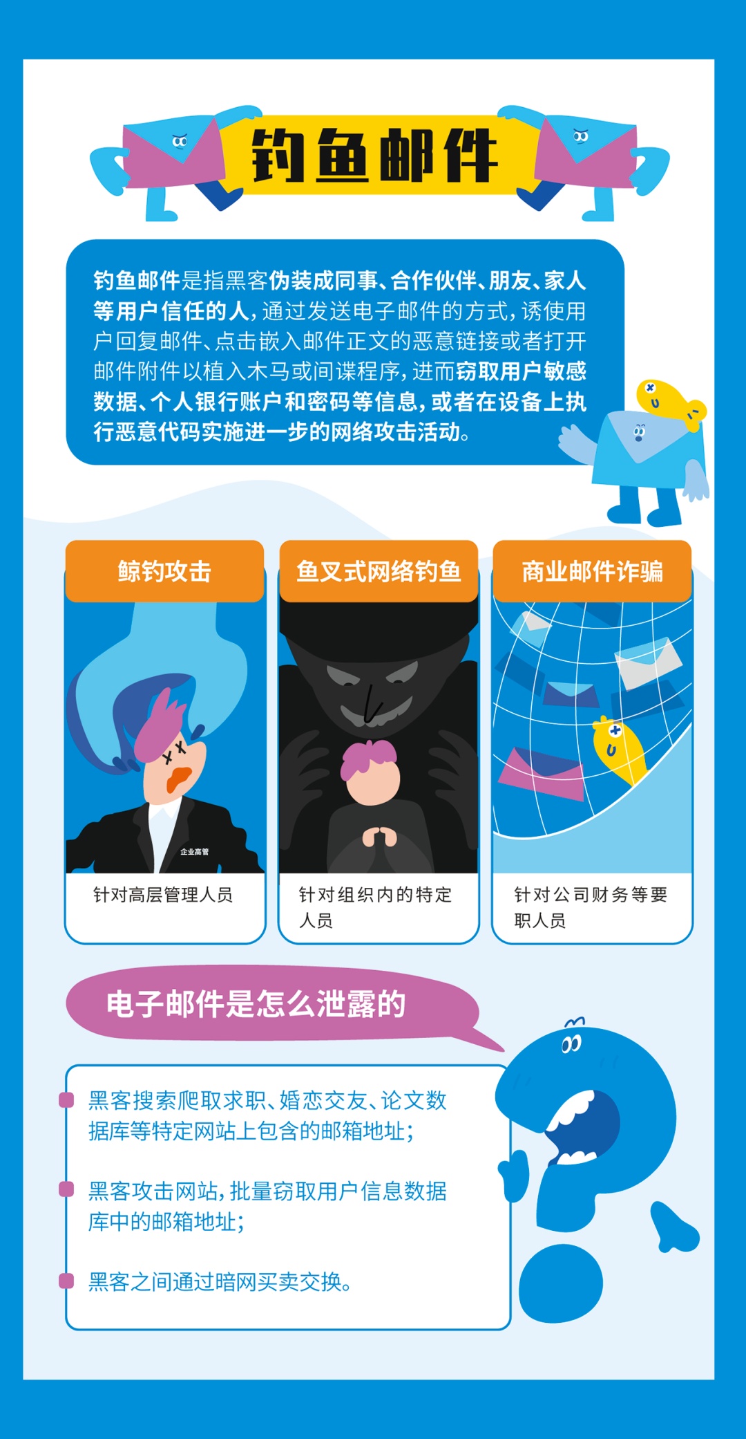 干货满满,这些网络安全知识请牢记 干货满满,这些网络安全知识请牢记