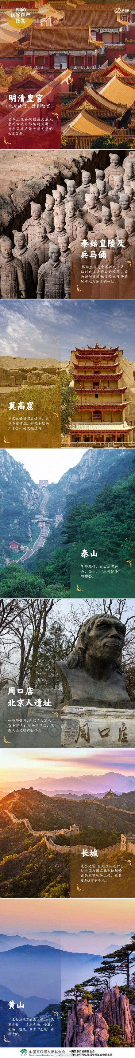 超全绝美！中国60项世界遗产，你去过几个？