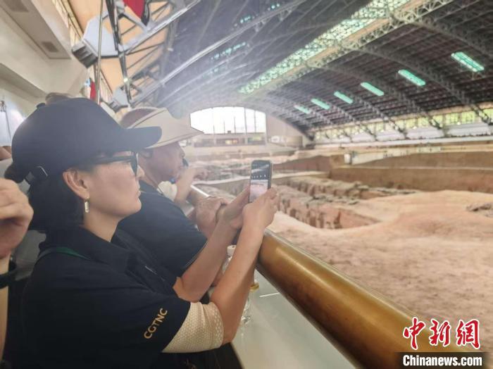 从大遗址到古村镇,陕西“守护历史”传承文化根脉 从大遗址到古村镇,陕西“守护历史”传承文化根脉