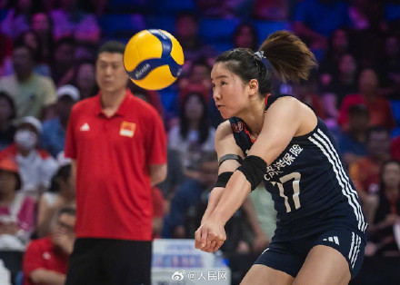 逆转！中国女排3比2战胜德国女排