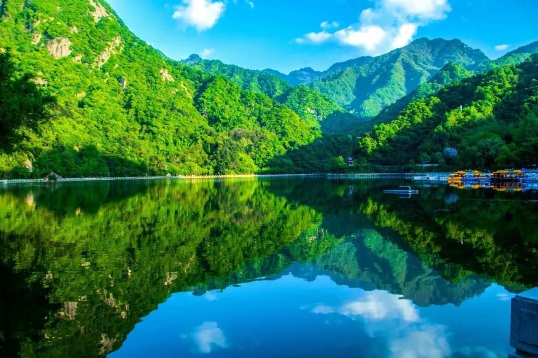 西安继续高温预警，陕西发布风险提示！立减10℃，这里有避暑秘境推荐→