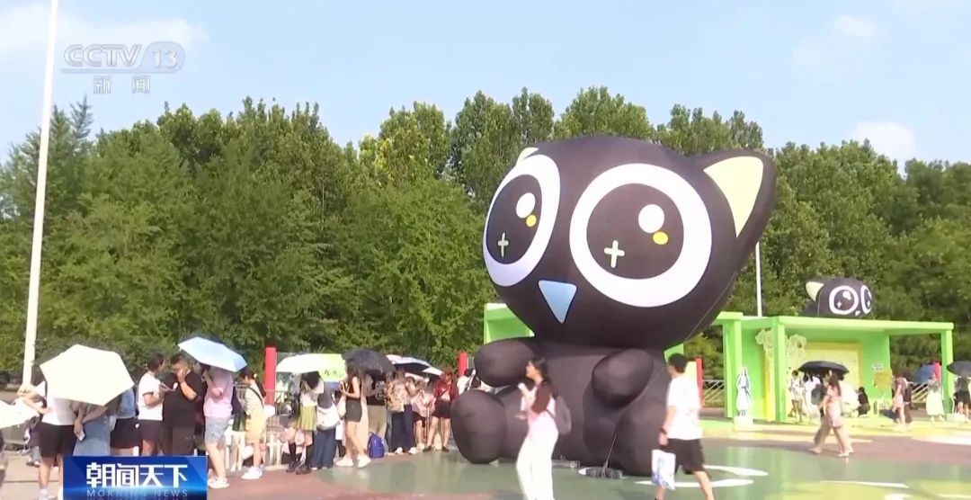 暑期档电影迎来动画大餐 20部影片每周上新→