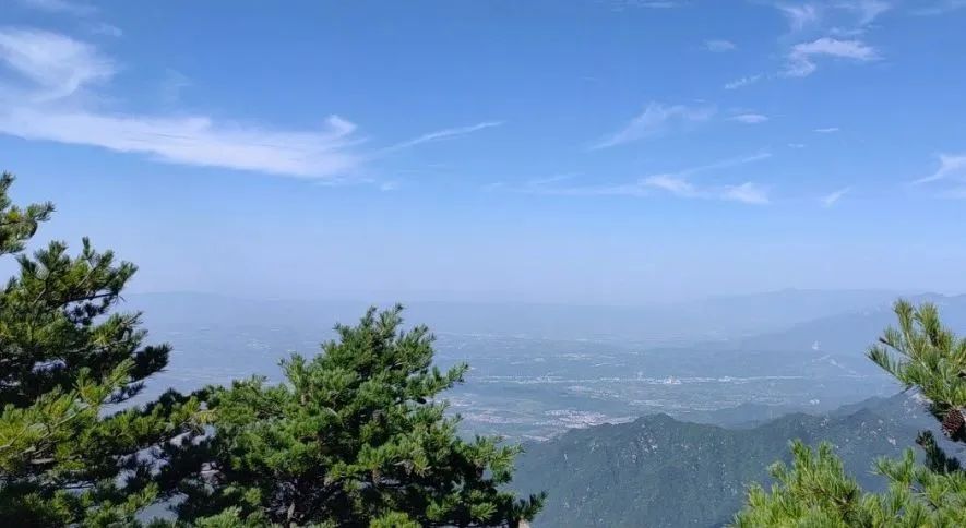 西安继续高温预警，陕西发布风险提示！立减10℃，这里有避暑秘境推荐→