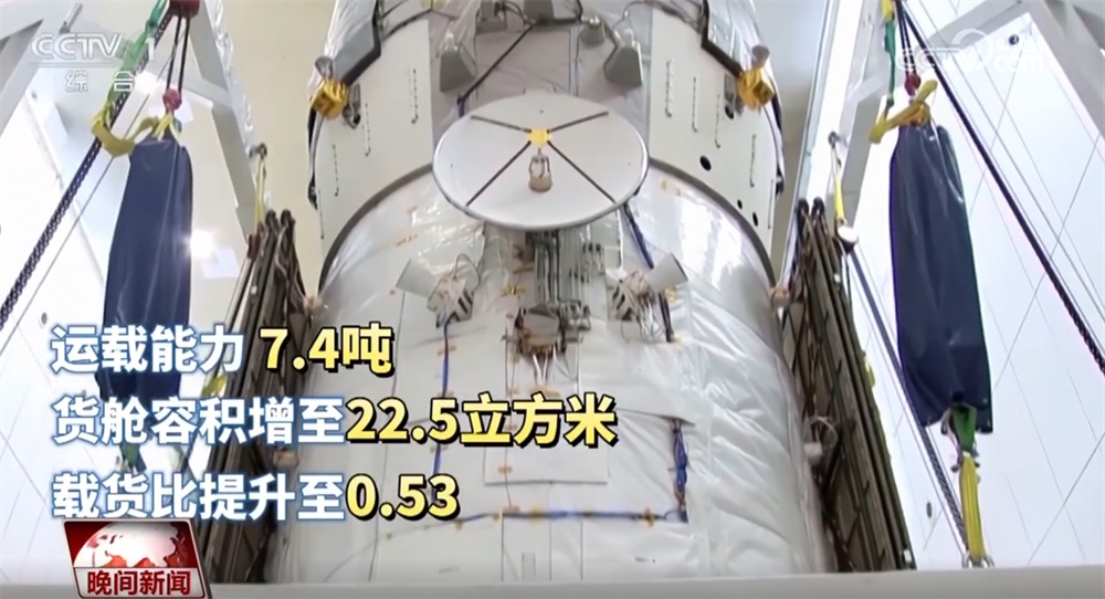 中国航天人用星辰写下“逐梦太空”答案 天舟系列不止“送快递”那么简单→