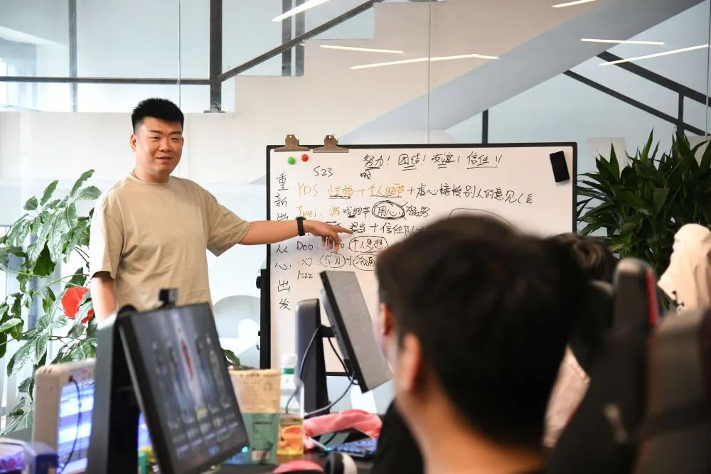 “玩游戏也能拿学位？”