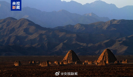 跟着文物探秘西夏陵 跟着文物探秘西夏陵