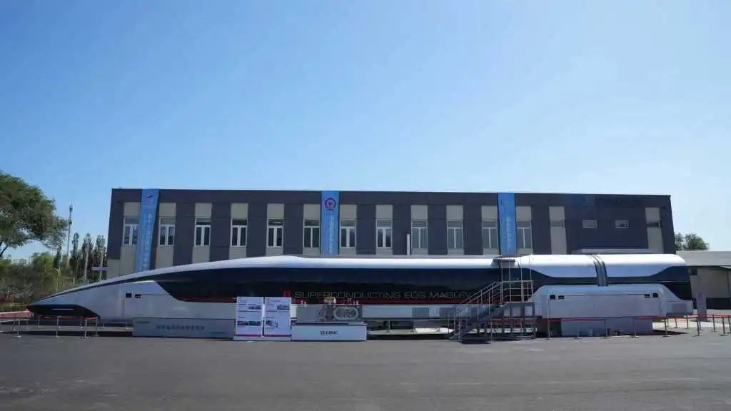 上海⇌北京仅2.5小时!超级交通工具长啥样? 上海⇌北京仅2.5小时!超级交通工具长啥样?