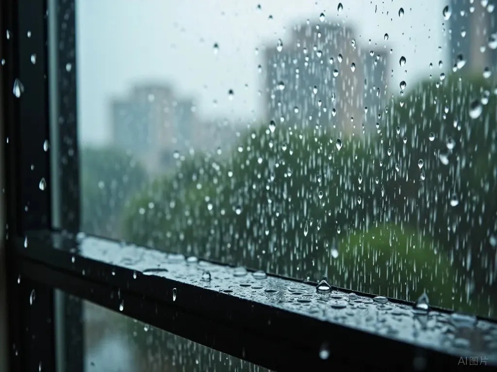 中到大雨!局地暴雨!速看全疆天气情况→ 中到大雨!局地暴雨!速看全疆天气情况→