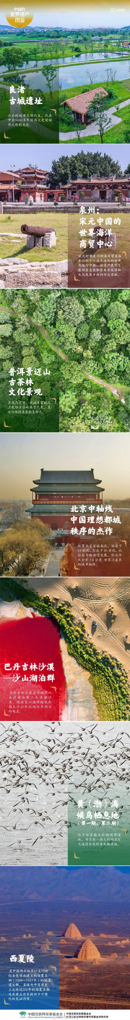 超全绝美！中国60项世界遗产，你去过几个？