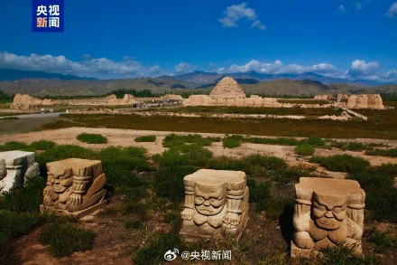 跟着文物探秘西夏陵 跟着文物探秘西夏陵