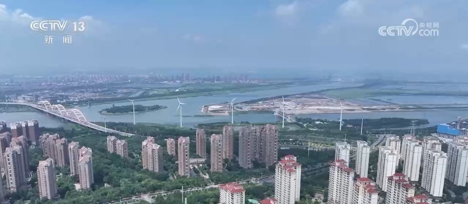 各地防暑度夏有“凉”方 新科技新技术助力城市迎战高温“烤”验 各地防暑度夏有“凉”方 新科技新技术助力城市迎战高温“烤”验