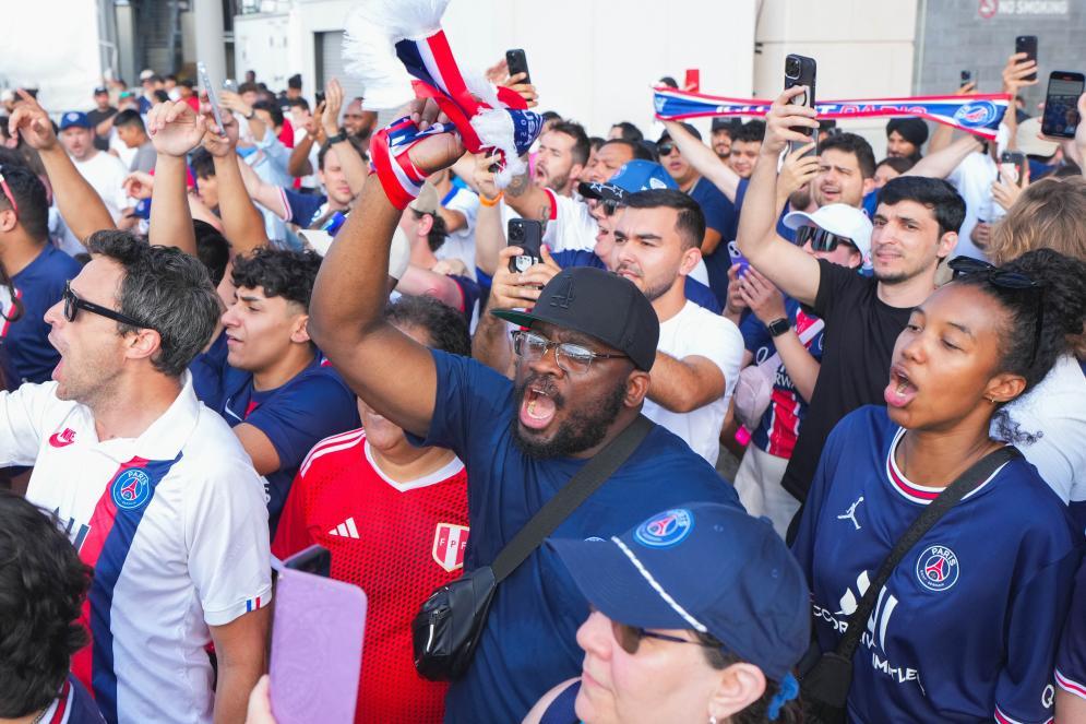 国际足联主席因凡蒂诺：新版世俱杯开启俱乐部足球的“黄金时代”