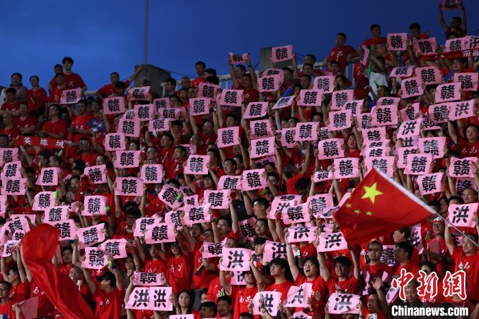 中国地方业余足球联赛热浪涌动 推升文旅商消费