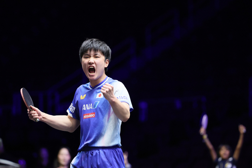 林诗栋不敌张本智和,王楚钦将与张本智和争夺美国大满贯冠军 林诗栋不敌张本智和,王楚钦将与张本智和争夺美国大满贯冠军