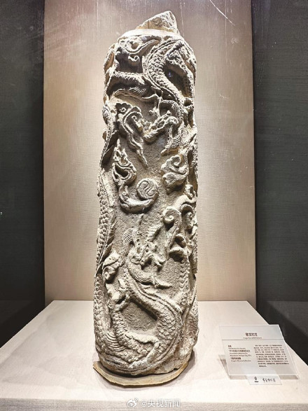 跟着文物探秘西夏陵 跟着文物探秘西夏陵