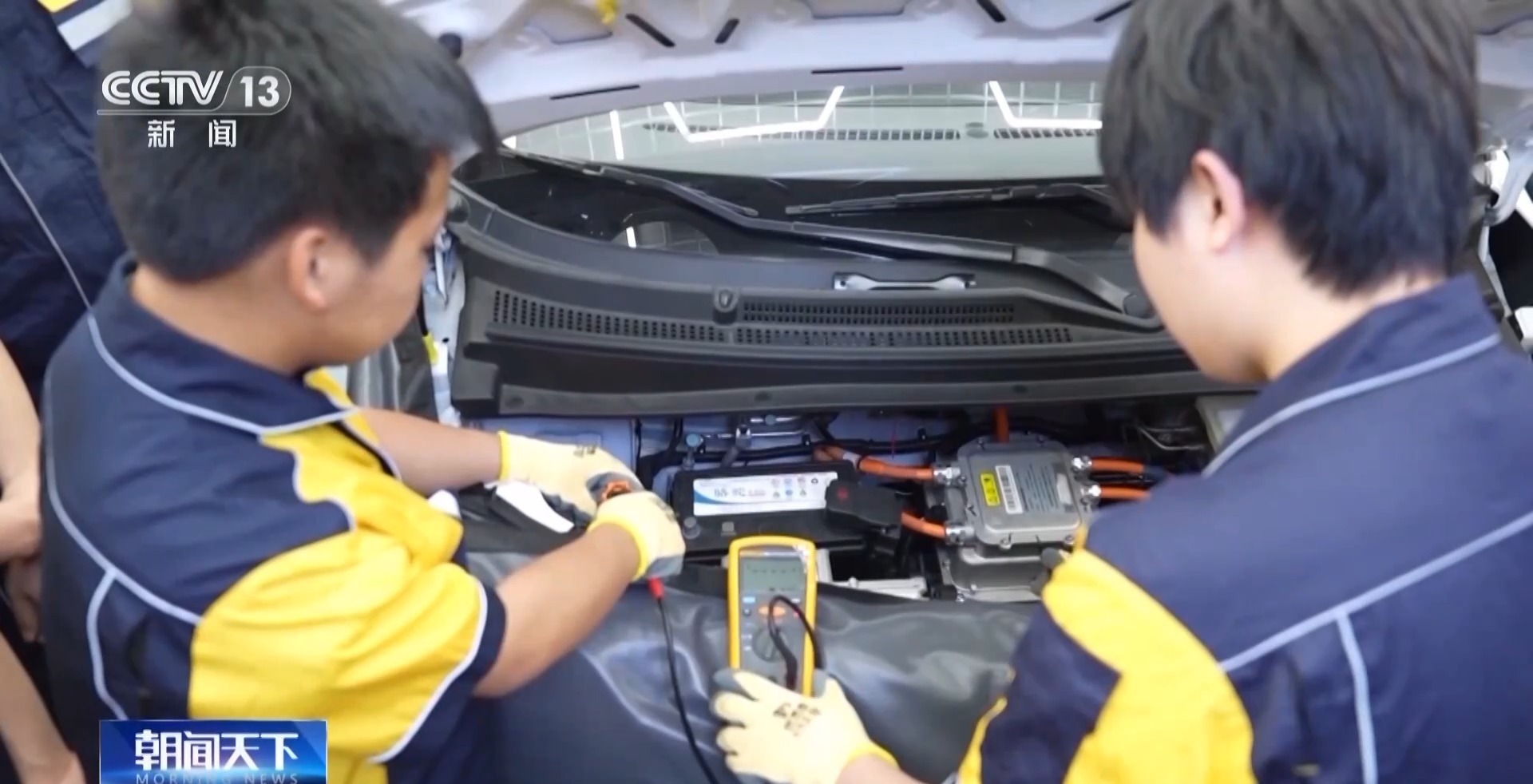 这一领域人才缺口高达上百万 招聘规模预计大幅提升 这一领域人才缺口高达上百万 招聘规模预计大幅提升