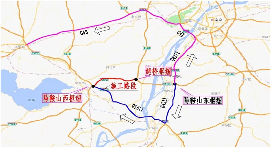 明天起，安徽这段高速封闭施工！