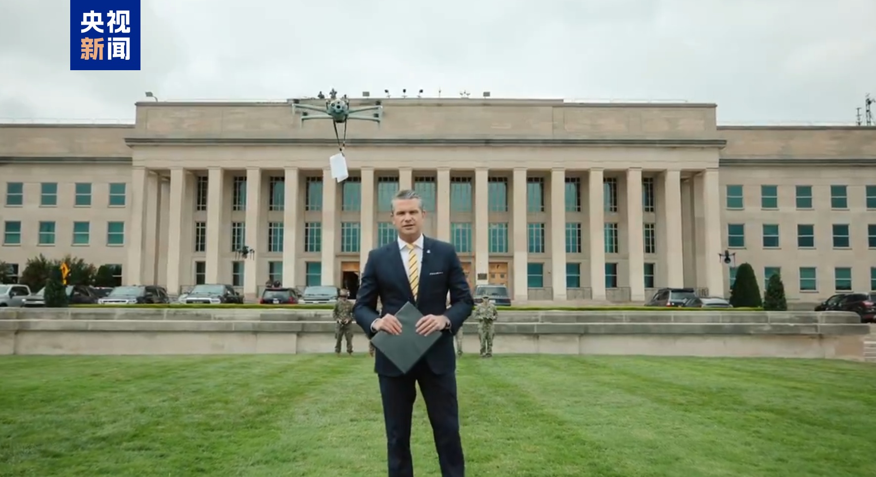 美防长要求加快美军无人机生产