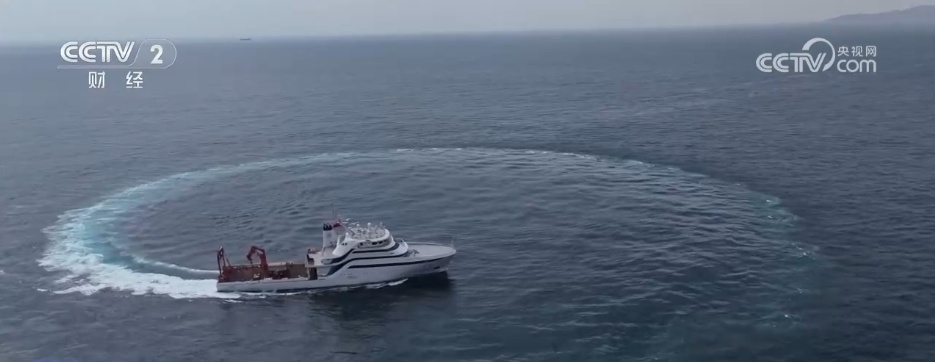 配备实验室、实现综合立体通信 我国海洋考察再添“科技利器” 配备实验室、实现综合立体通信 我国海洋考察再添“科技利器”