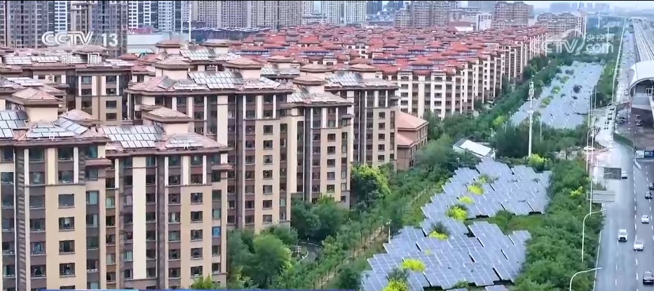 各地防暑度夏有“凉”方 新科技新技术助力城市迎战高温“烤”验 各地防暑度夏有“凉”方 新科技新技术助力城市迎战高温“烤”验