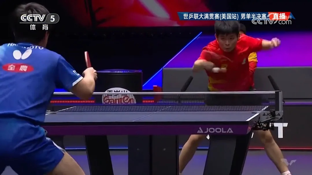 林诗栋苦战七局不敌张本智和,王楚钦将与张本智和争冠 林诗栋苦战七局不敌张本智和,王楚钦将与张本智和争冠