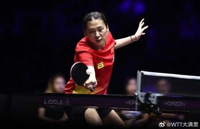 王楚钦，晋级大满贯决赛！陈熠，首次晋级大满贯决赛！