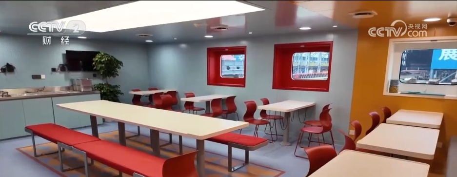 配备实验室、实现综合立体通信 我国海洋考察再添“科技利器” 配备实验室、实现综合立体通信 我国海洋考察再添“科技利器”