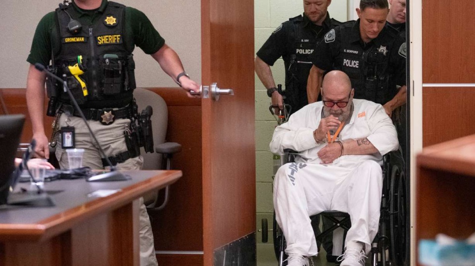 美国杀人犯被判死刑枪决,37年后仍活着,因他有痴呆症 美国杀人犯被判死刑枪决,37年后仍活着,因他有痴呆症
