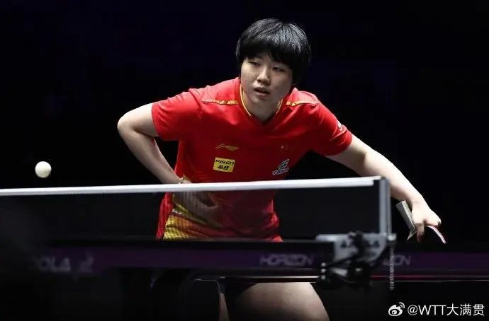 王楚钦，晋级大满贯决赛！陈熠，首次晋级大满贯决赛！