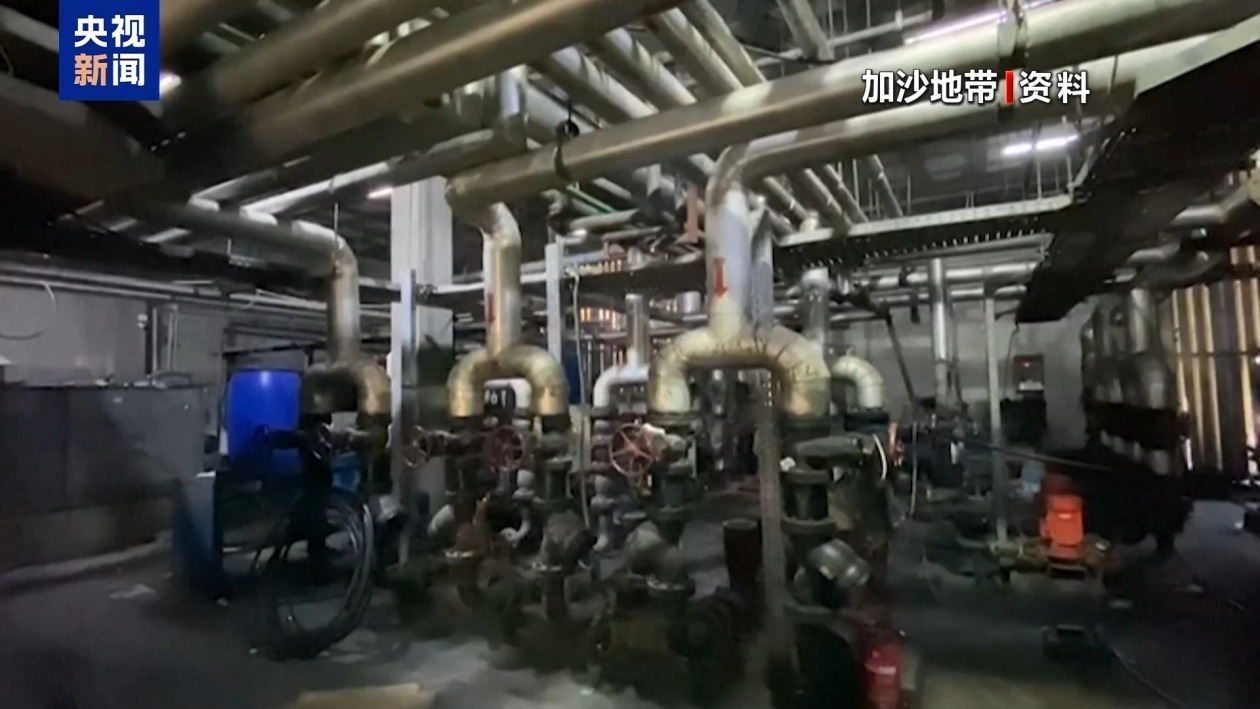 联合国机构：加沙燃料短缺已达临界水平