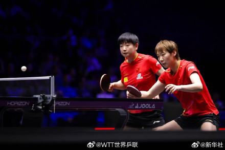 高清图集来了！大满贯女双决赛有多精彩