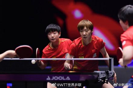 高清图集来了！大满贯女双决赛有多精彩