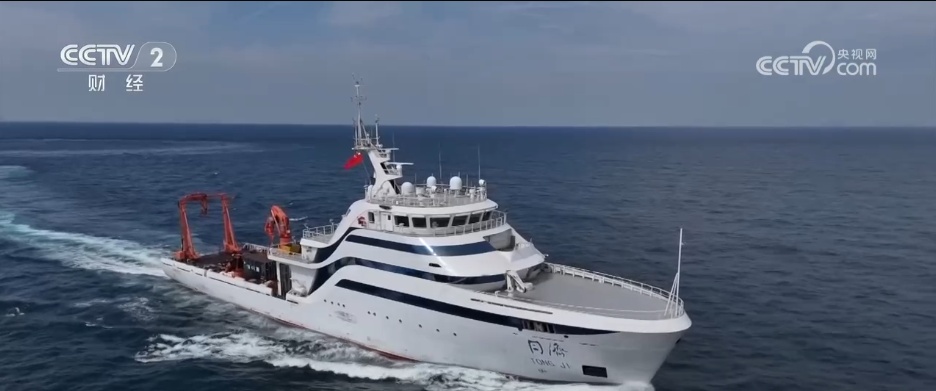 配备实验室、实现综合立体通信 我国海洋考察再添“科技利器” 配备实验室、实现综合立体通信 我国海洋考察再添“科技利器”