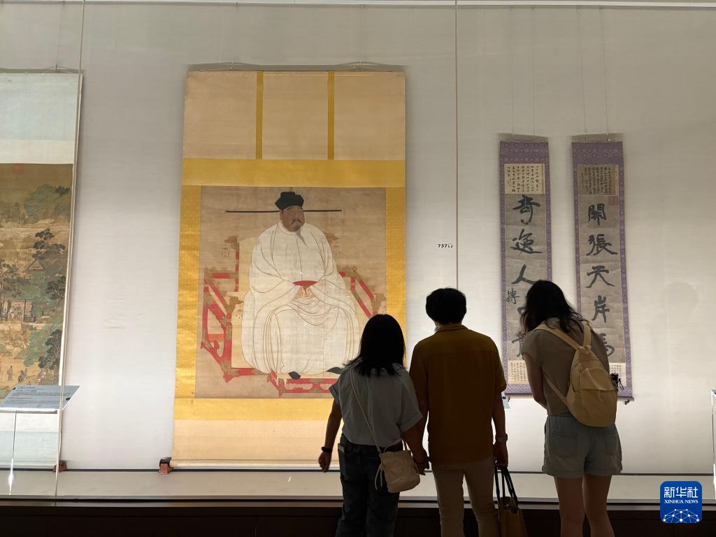 小棋盘大智慧:台北故宫博物院暑期特展揭示古代围棋文化魅力 小棋盘大智慧:台北故宫博物院暑期特展揭示古代围棋文化魅力