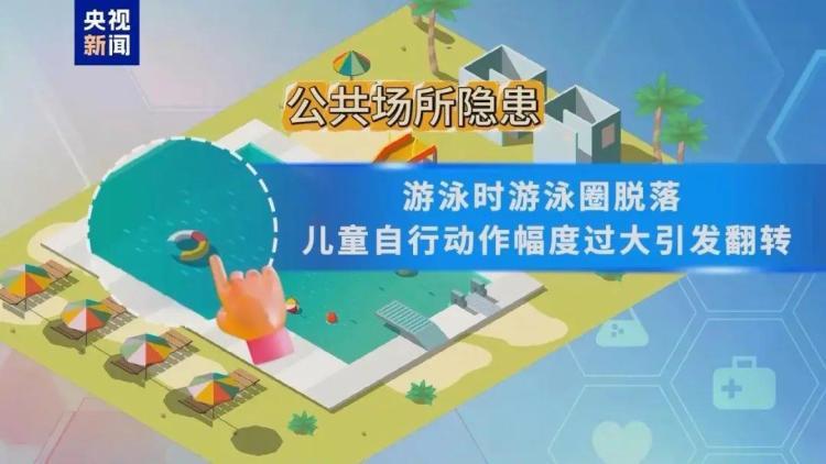 正处于溺水高发期 游泳馆≠100%安全 这些隐患不可不防 正处于溺水高发期 游泳馆≠100%安全 这些隐患不可不防