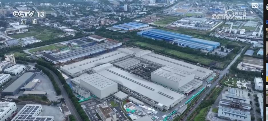 创新动能强劲!民企高技术产品出口创新高 全球竞争力持续提升 创新动能强劲!民企高技术产品出口创新高 全球竞争力持续提升