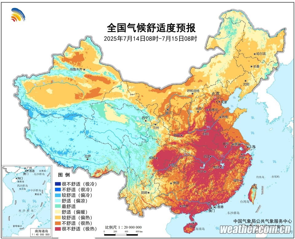 河南焊在40℃里了！高温今日正式发起“攻击”！老乡们听劝：扔掉幻想，空调别停