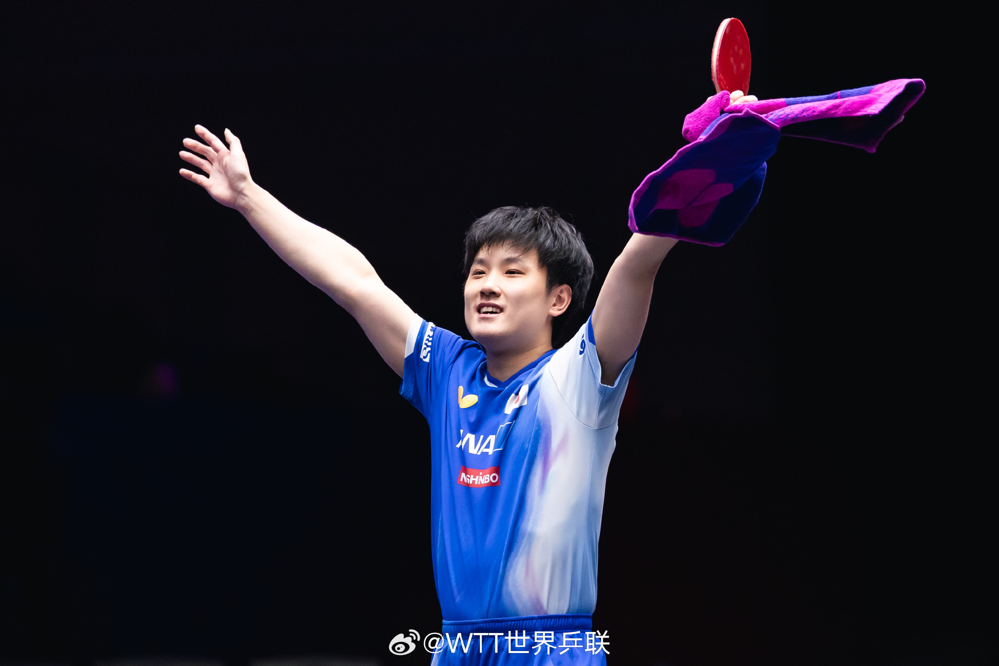 WTT美国大满贯收官日：王楚钦张本智和男单争冠 陈熠对决朱雨玲