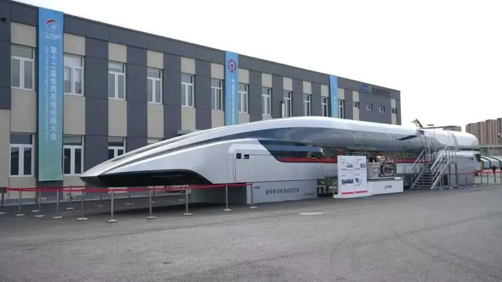 西安⇌北京仅2.5小时，超级交通工具来了！
