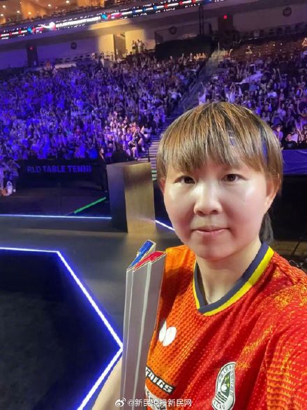 这一回,抗癌斗士朱雨玲赢了陈熠更赢了自己 这一回,抗癌斗士朱雨玲赢了陈熠更赢了自己