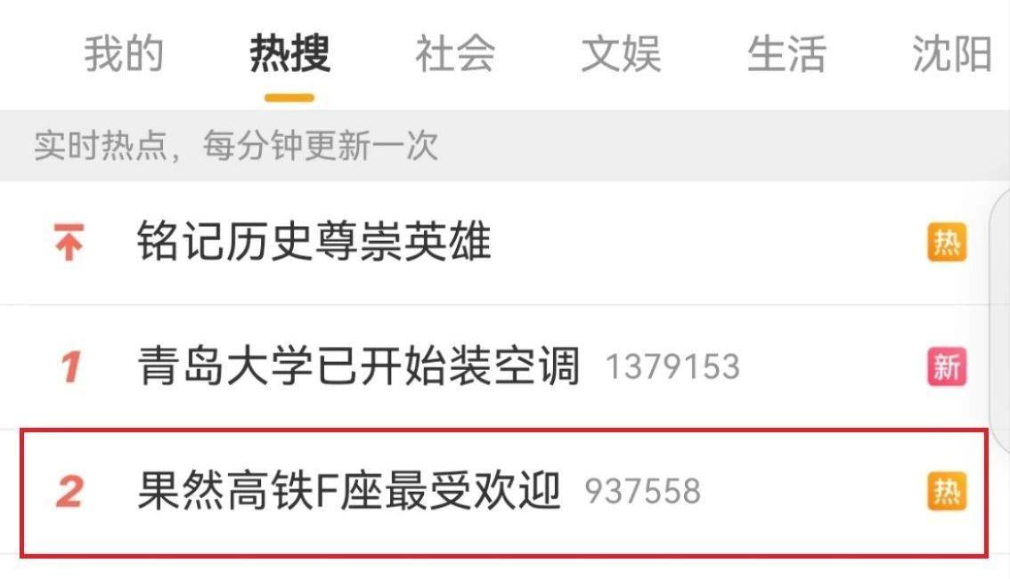 高铁F座成最火座位 这些“黑科技”让它与众不同 高铁F座成最火座位 这些“黑科技”让它与众不同